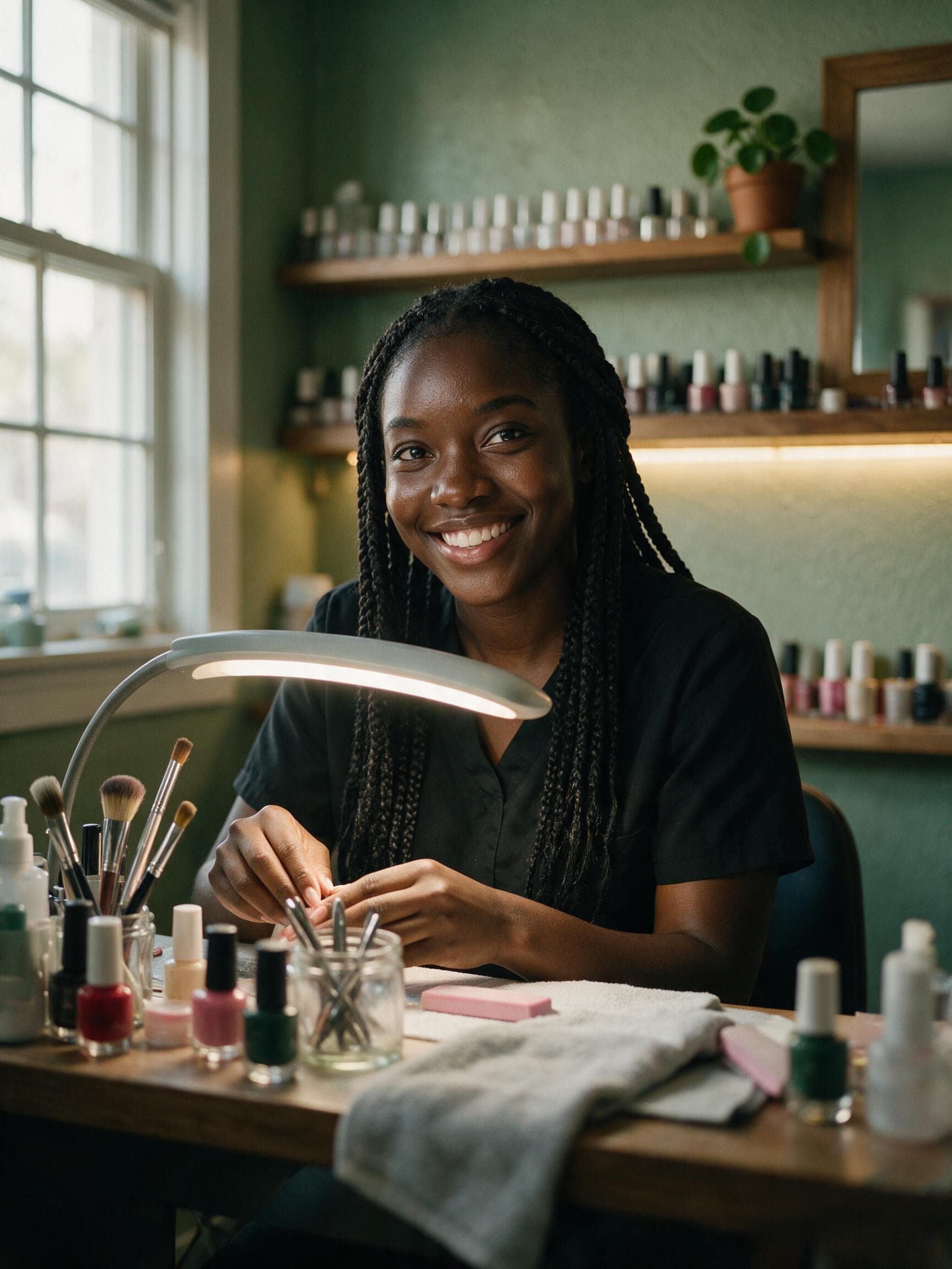 Polished Nail Lounge